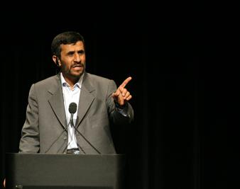 Iran’s President to Speak During Durban III in New York City