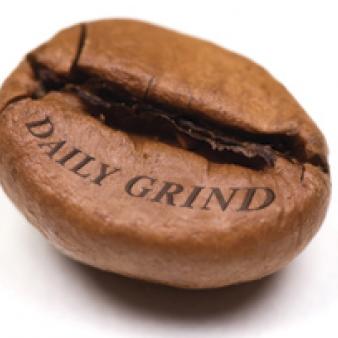 The Daily Grind: Keep Pushing the Issue