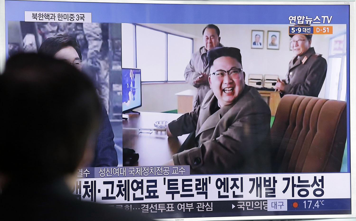 Trump: Kim Jong Un is behaving ‘very, very badly’ 