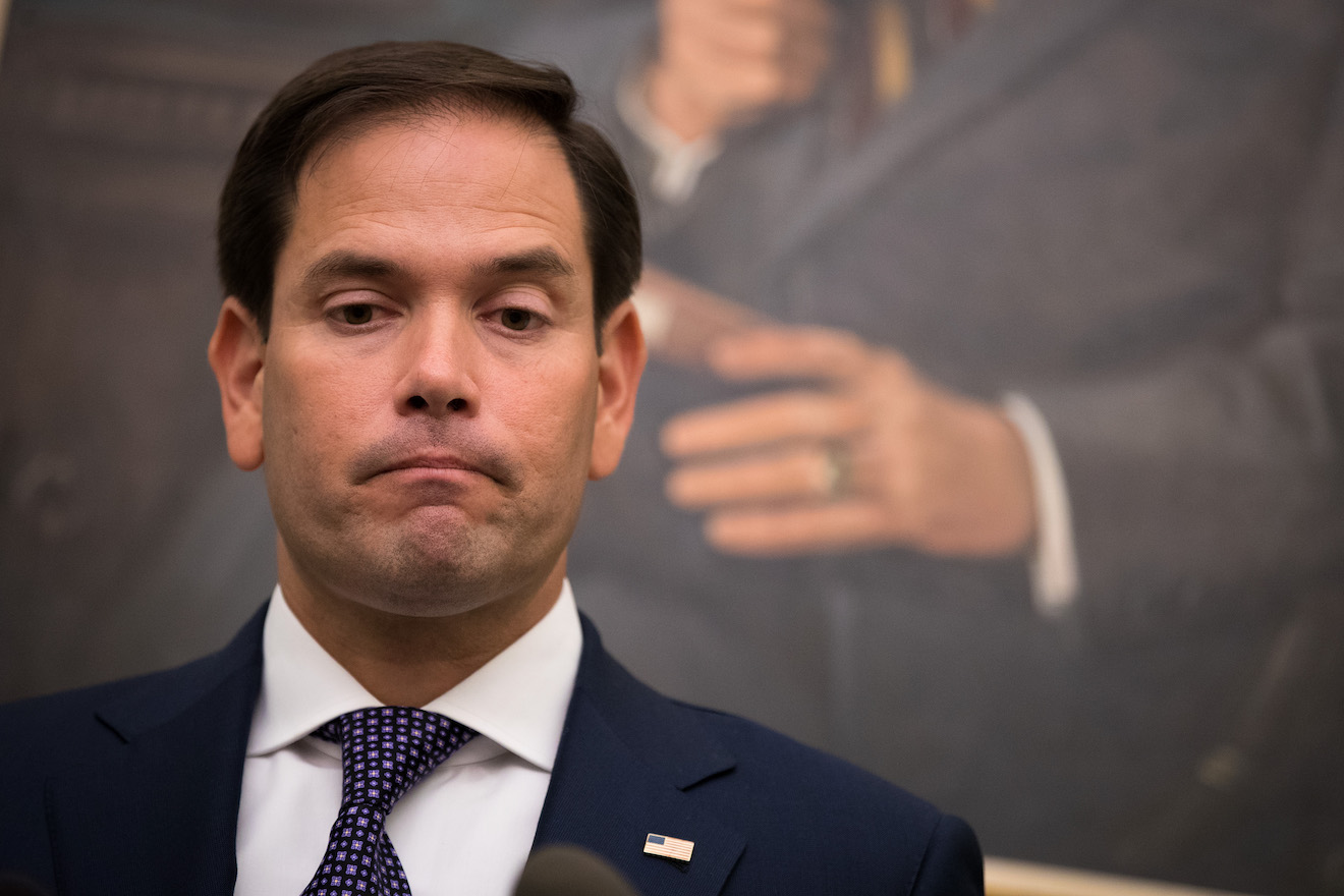 As Deadline Looms, GOP Hawks Want Trump to Decertify the Iran Deal