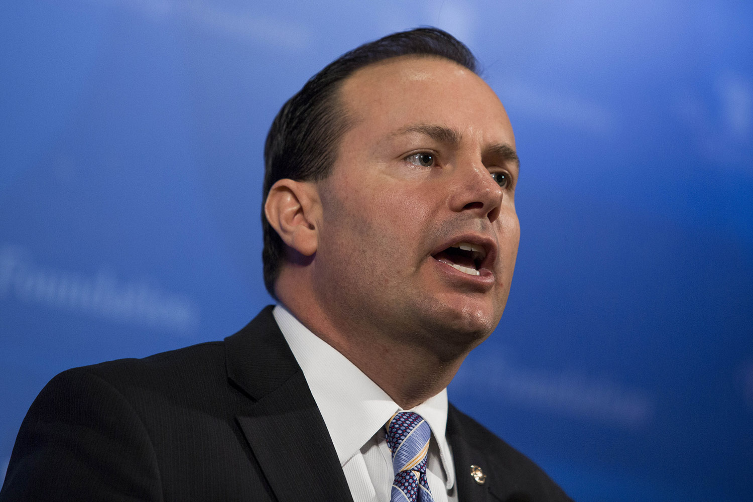 ‘A rejection of the political establishment in Washington’: Mike Lee talks with the Examiner about Trump, ‘The Forgotten Man’ and conservative reform