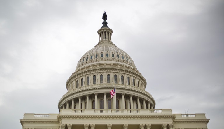 The committee approved both nominees, who were both strongly opposed by Democrats, on party lines. They now go before the full Senate for a vote. (AP Photo/Pablo Martinez Monsivais)