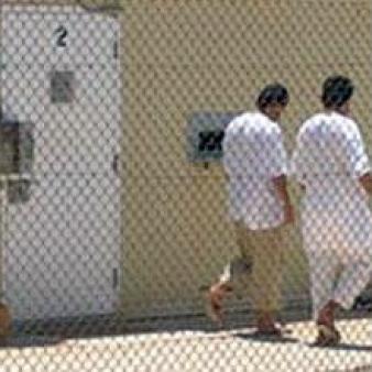 Five More Transferred Out of Gitmo
