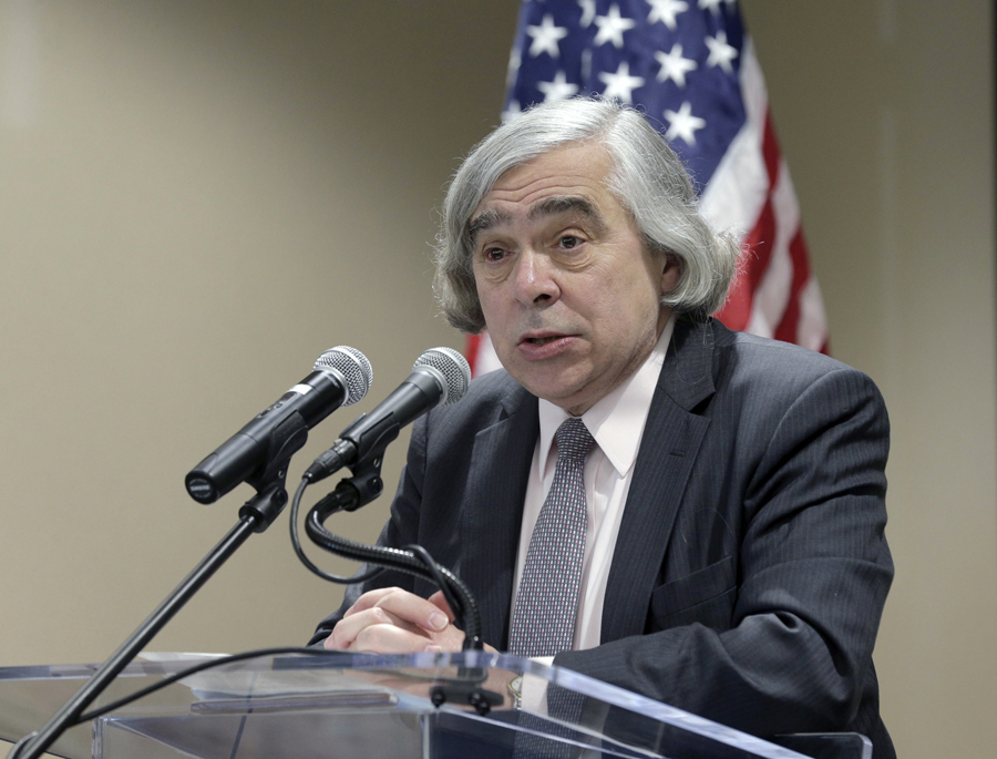 Moniz says cyberattacks on grid ‘escalating’