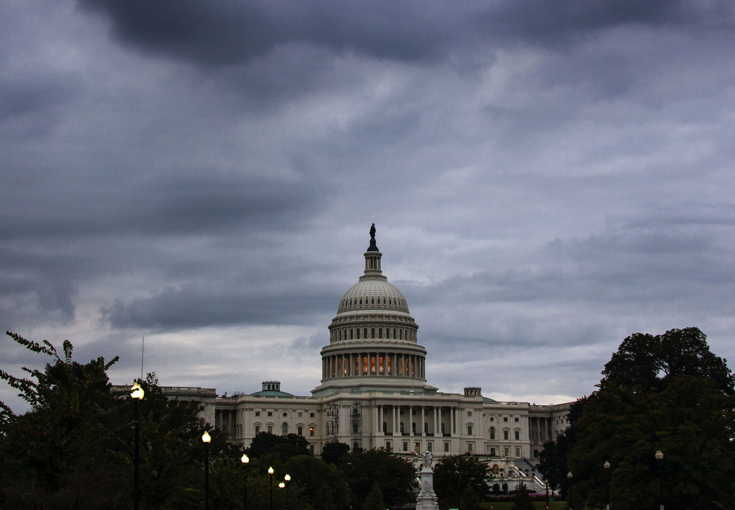 Don’t expect a credit downgrade, S&P says before debt ceiling fight