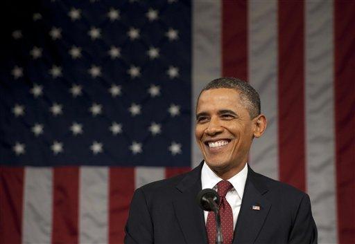 Obama knew of Special Forces victory before speech