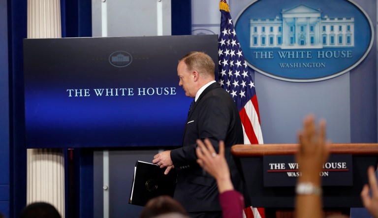 Trump needs a win. Soon. (AP Photo/Alex Brandon)