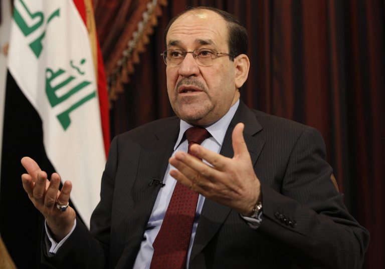 Iraq’s al-Maliki: Stern, unwavering, heavy-handed