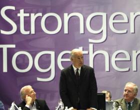 Biden Aides Wrangle Press for Edits to Pool Reports