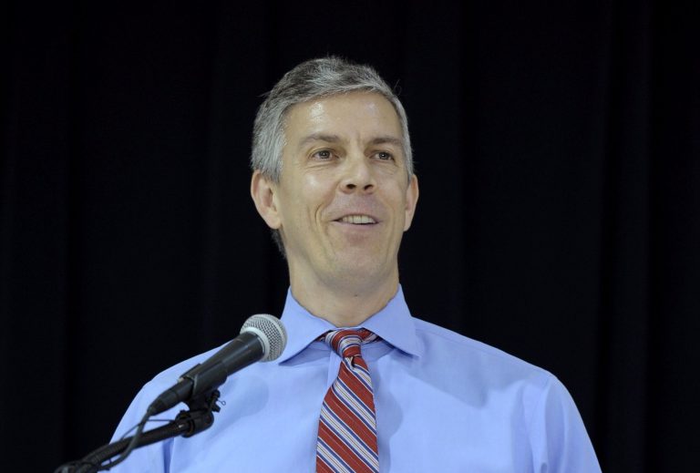 Duncan regrets ‘white suburban moms’ comment