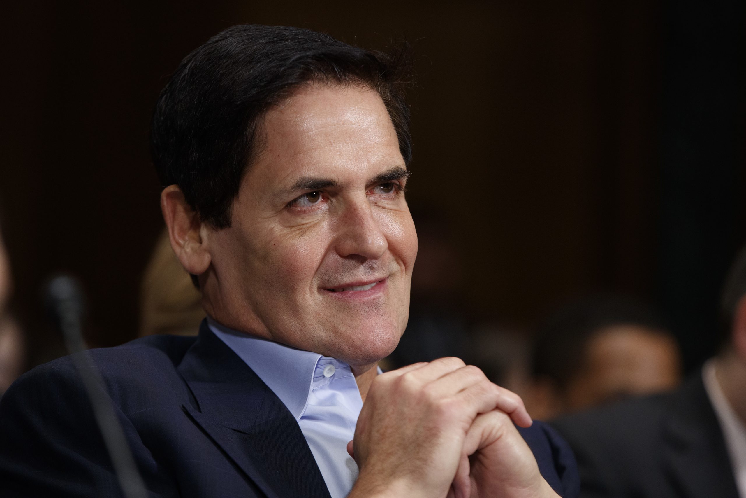 Cuban: Trump hasn’t led his own team, much less the country