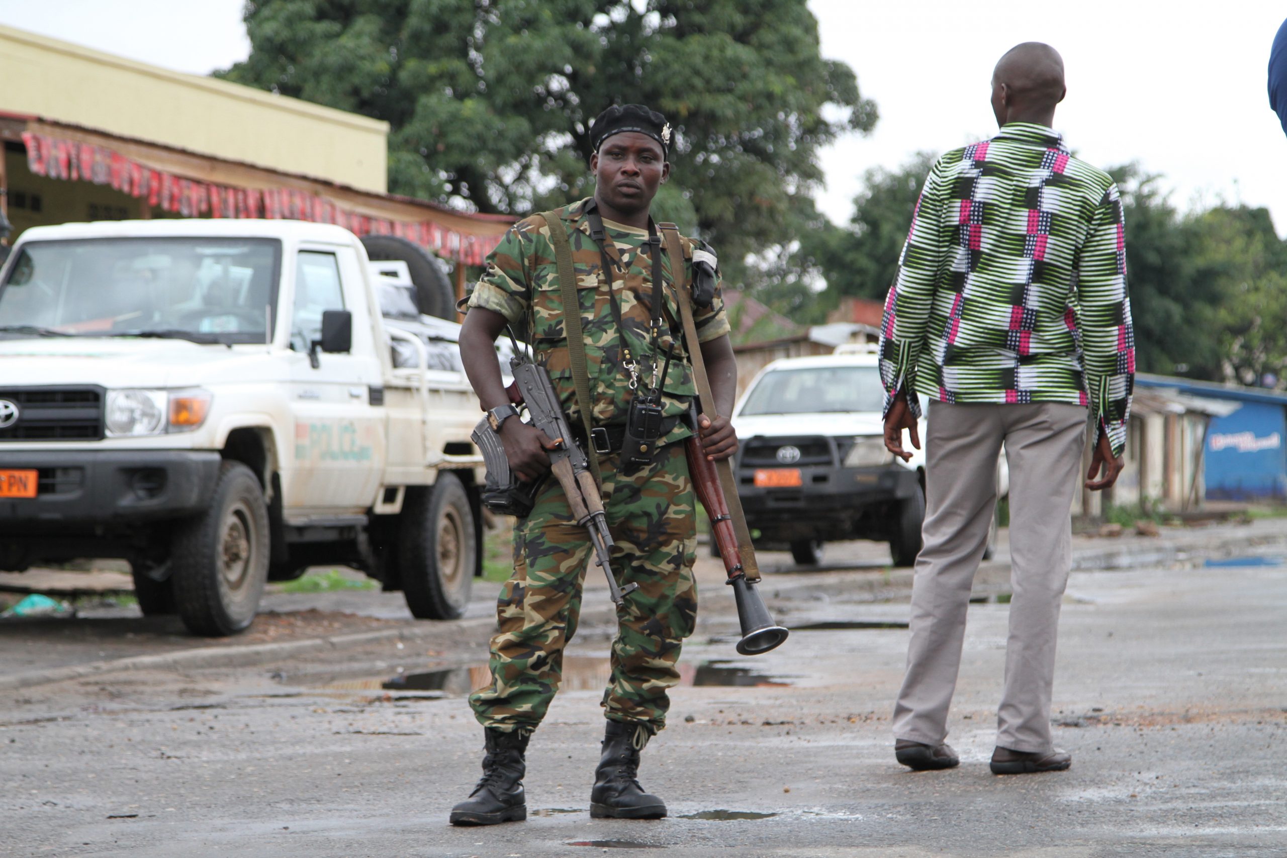 Obama declares emergency in Burundi, sanctions leaders