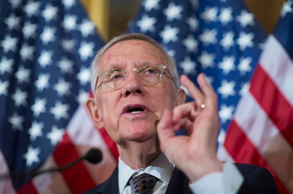 Reid Says Smearing Mitt Romney Was ‘Necessary’