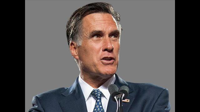 Romney’s response is rapid, but also reactive