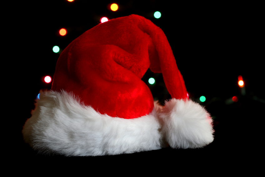 Michelle says President Obama believes in Santa