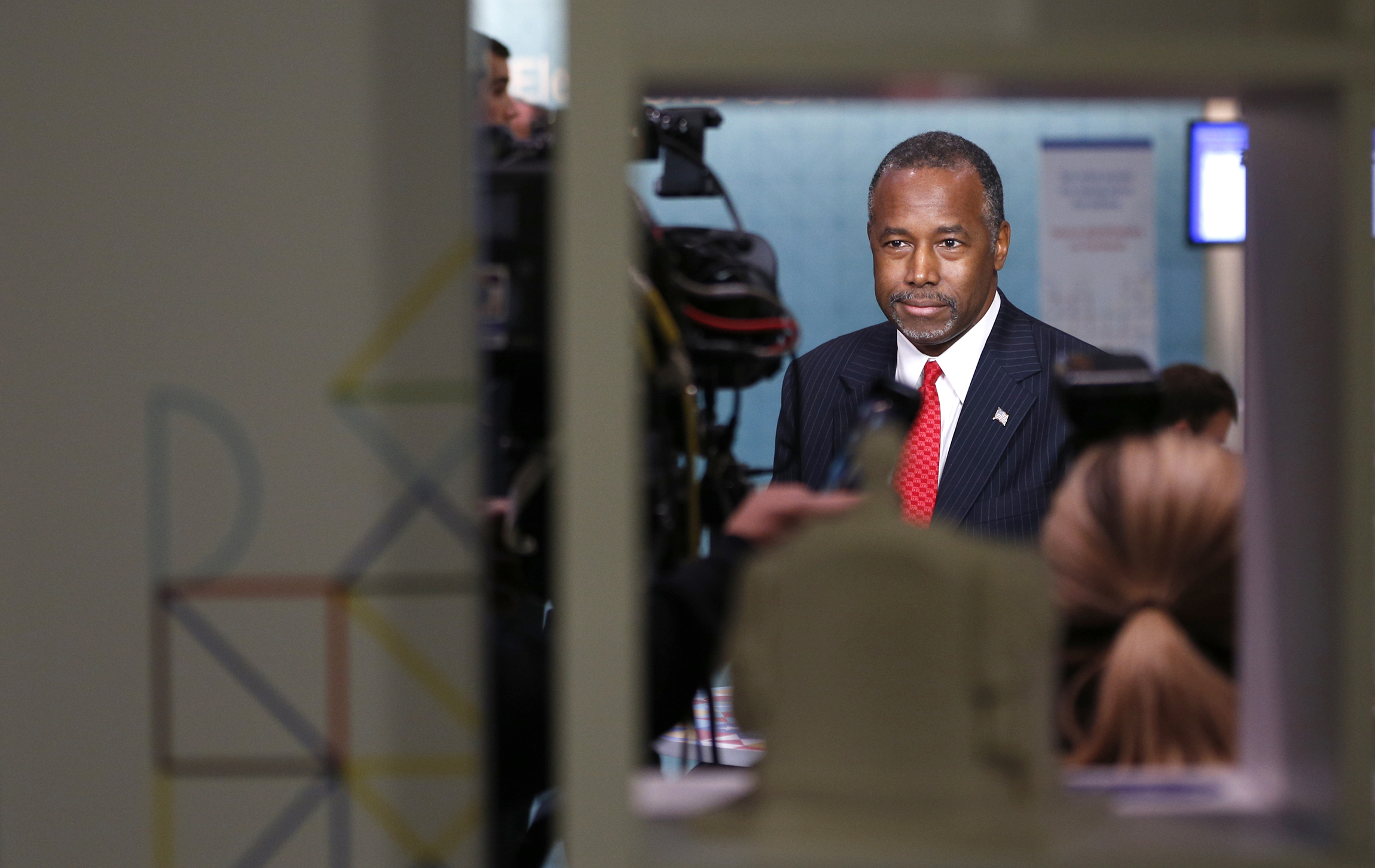NY Times corrects stories saying Ben Carson once lived in public housing