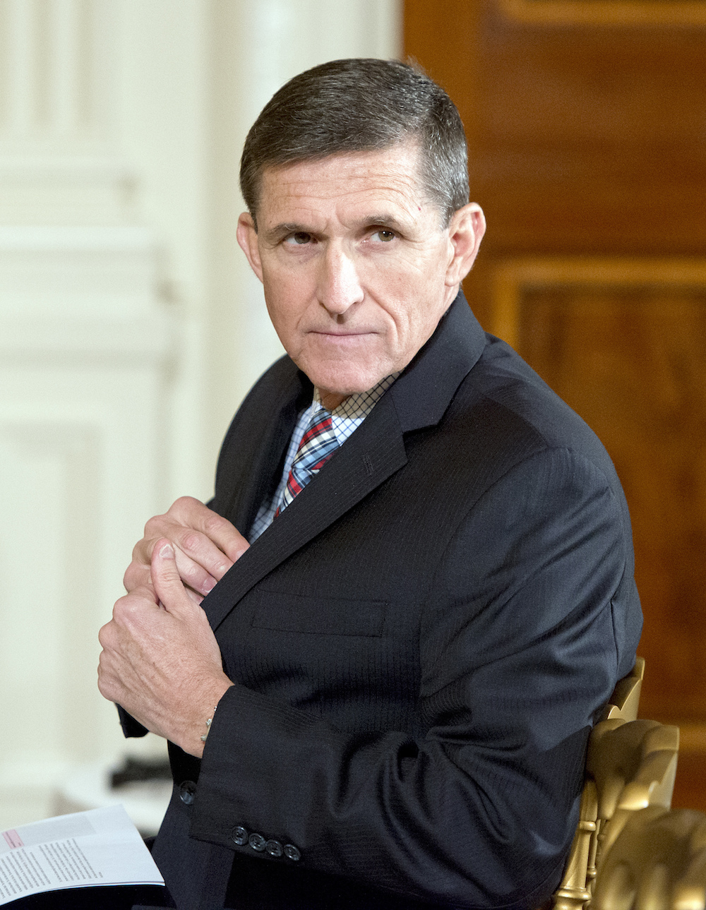 Flynn Invokes Fifth Amendment, Reminding Us of When He Criticized Others for Doing So