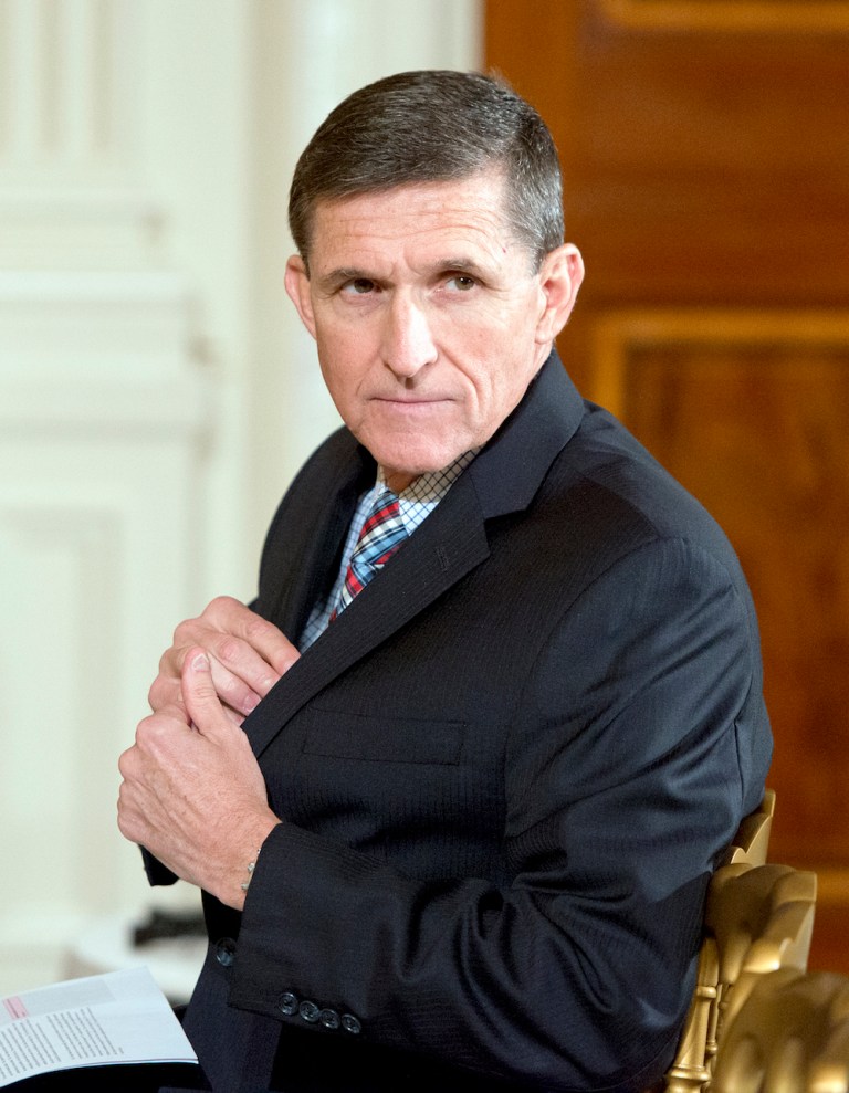 Flynn Invokes Fifth Amendment, Reminding Us of When He Criticized Others for Doing So
