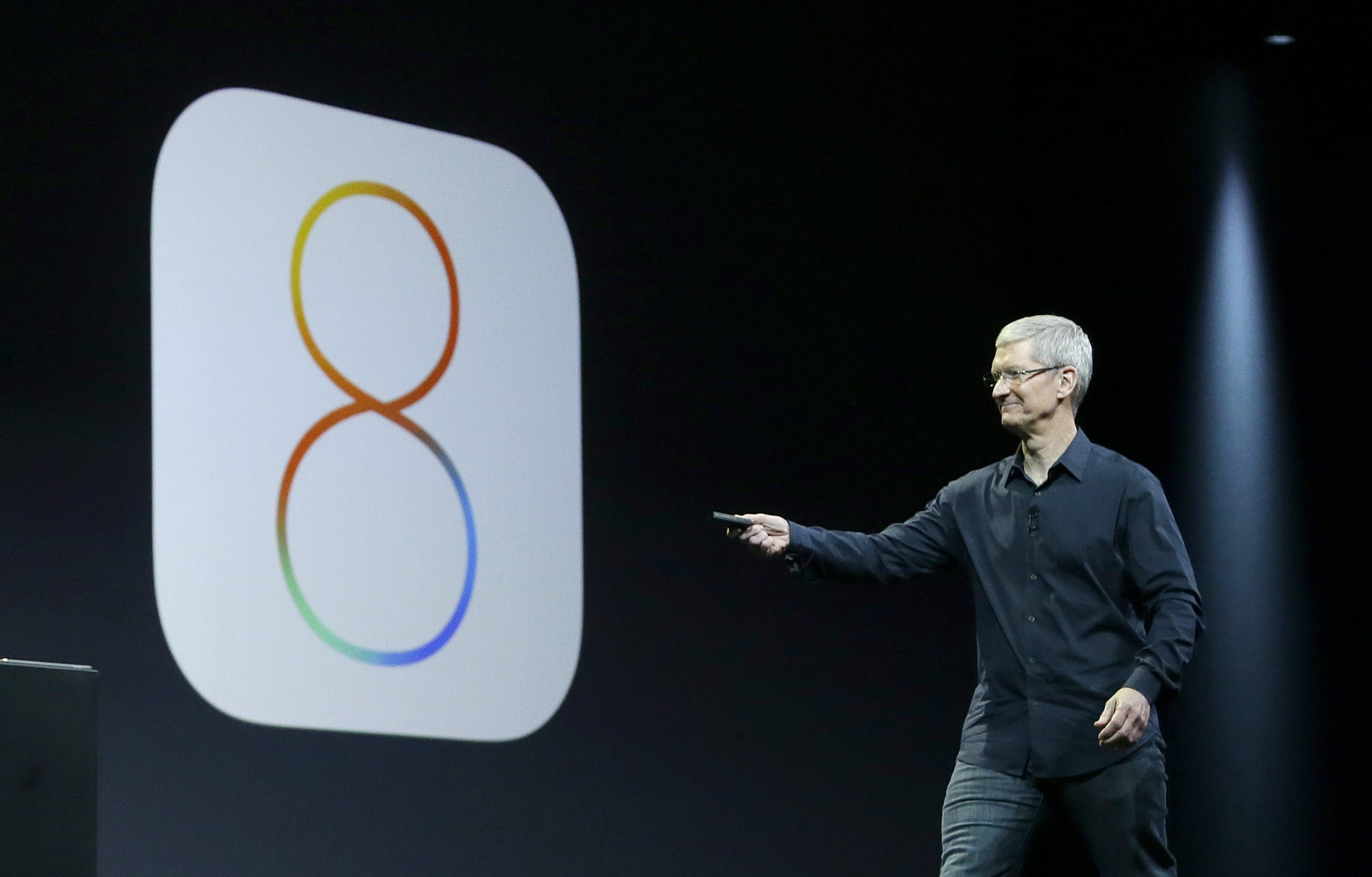 New Apple Mac, mobile features coming this fall