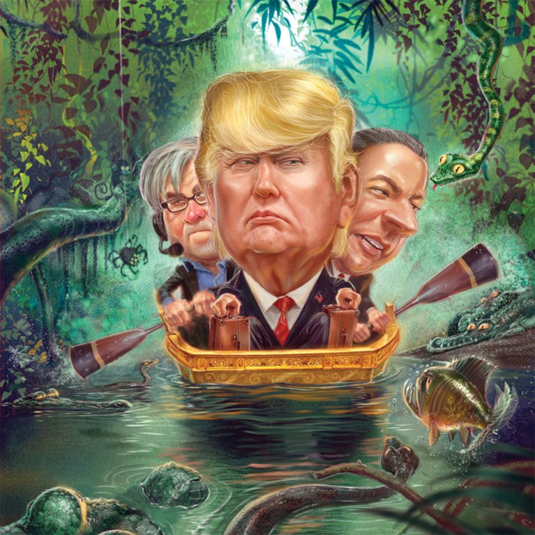 How the Trump Administration Is Working to Clean Up the Messes It Inherited