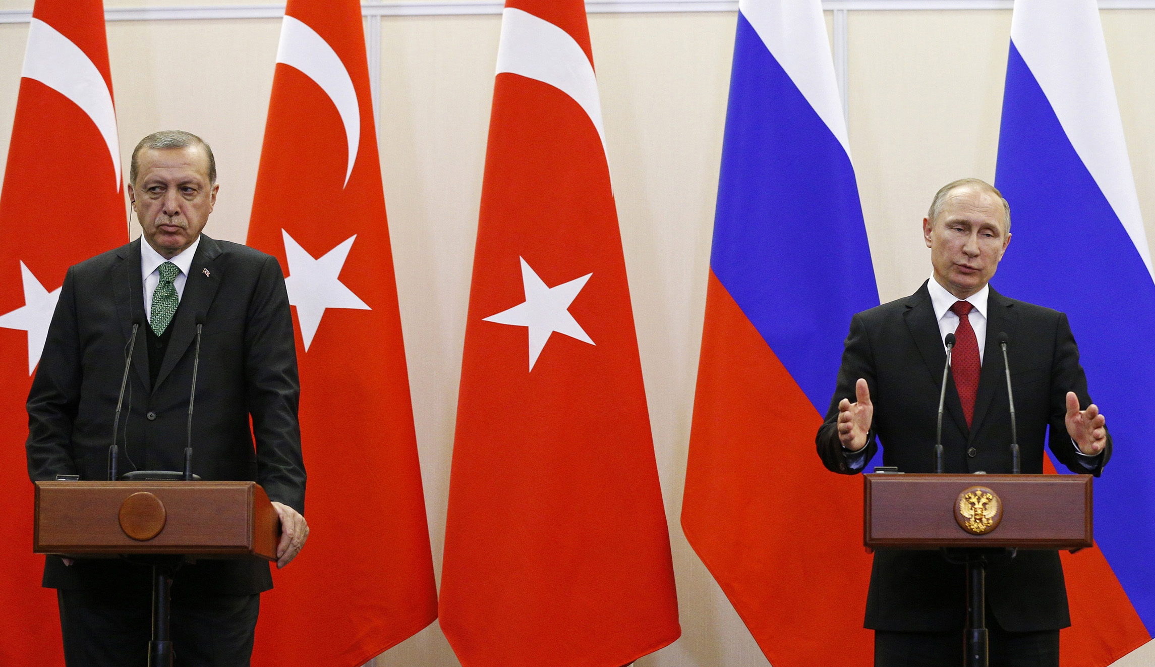 Russia: Syria deal bans US-led coalition aircraft