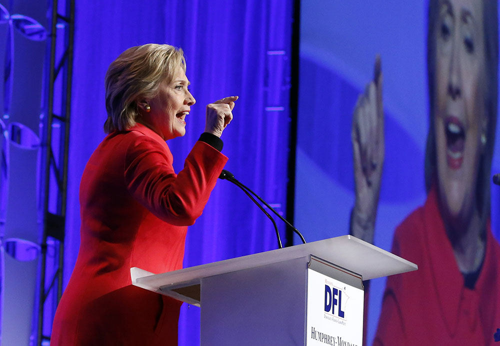 State Dept. to release 550 Clinton emails