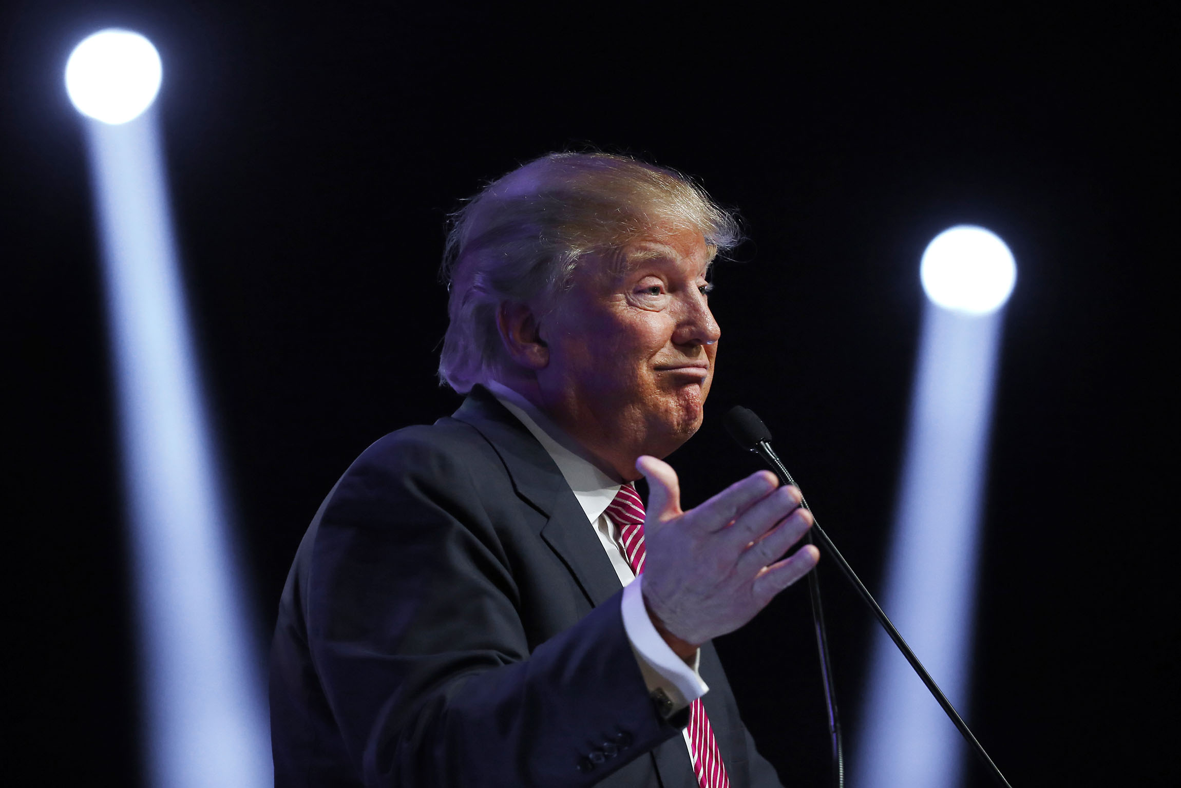 New Yorker editor: Evict Trump