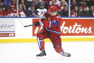 Orlov likely a victim of numbers this year