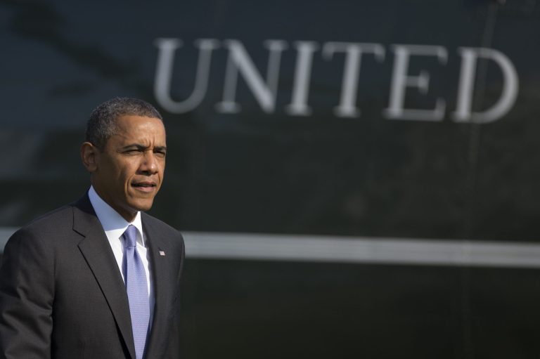President Obama (AP/Carolyn Kaster)