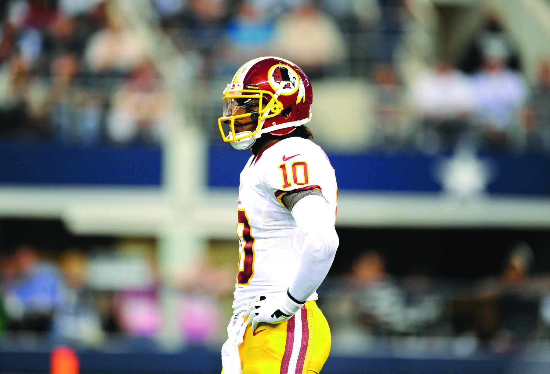Rick Snider: Redskins have cornerstones in place for future playoff run