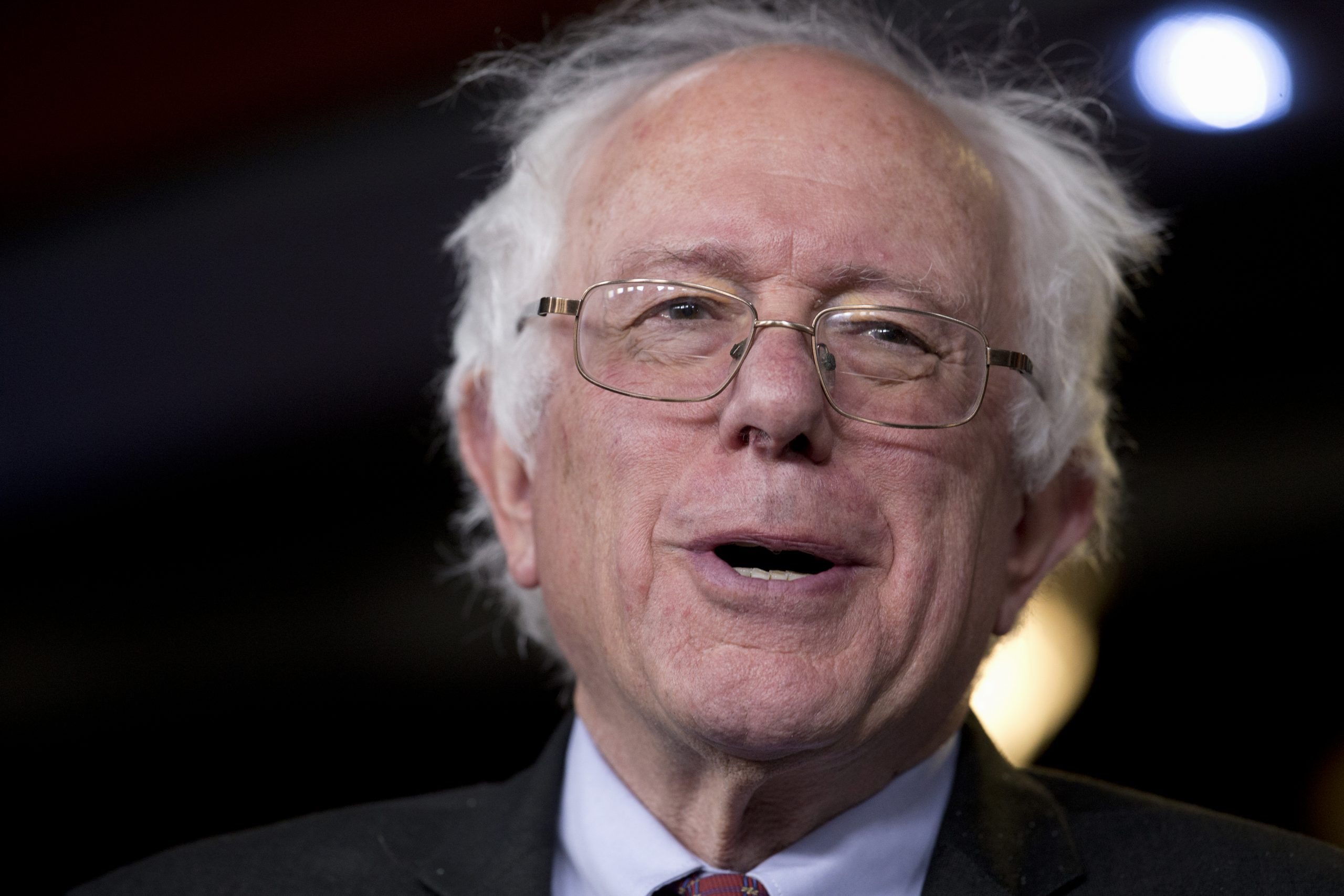 Bernie Sanders: Odds of third White House bid ‘very, very slim’