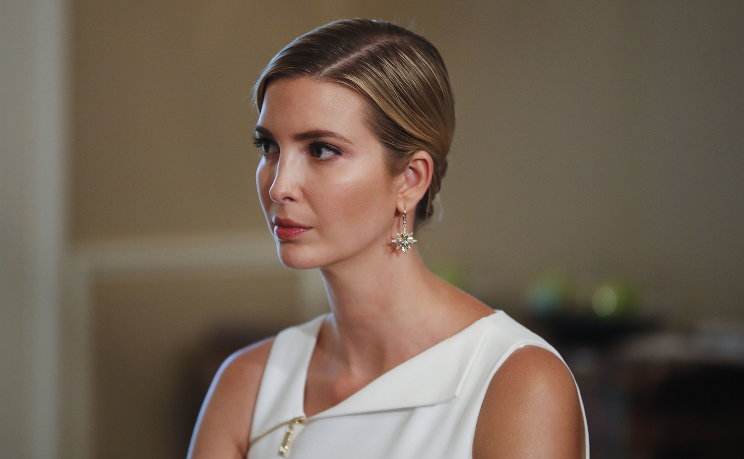Ex-Clinton spokesman calls out Ivanka Trump: ‘This is what it looks like to break from your father’