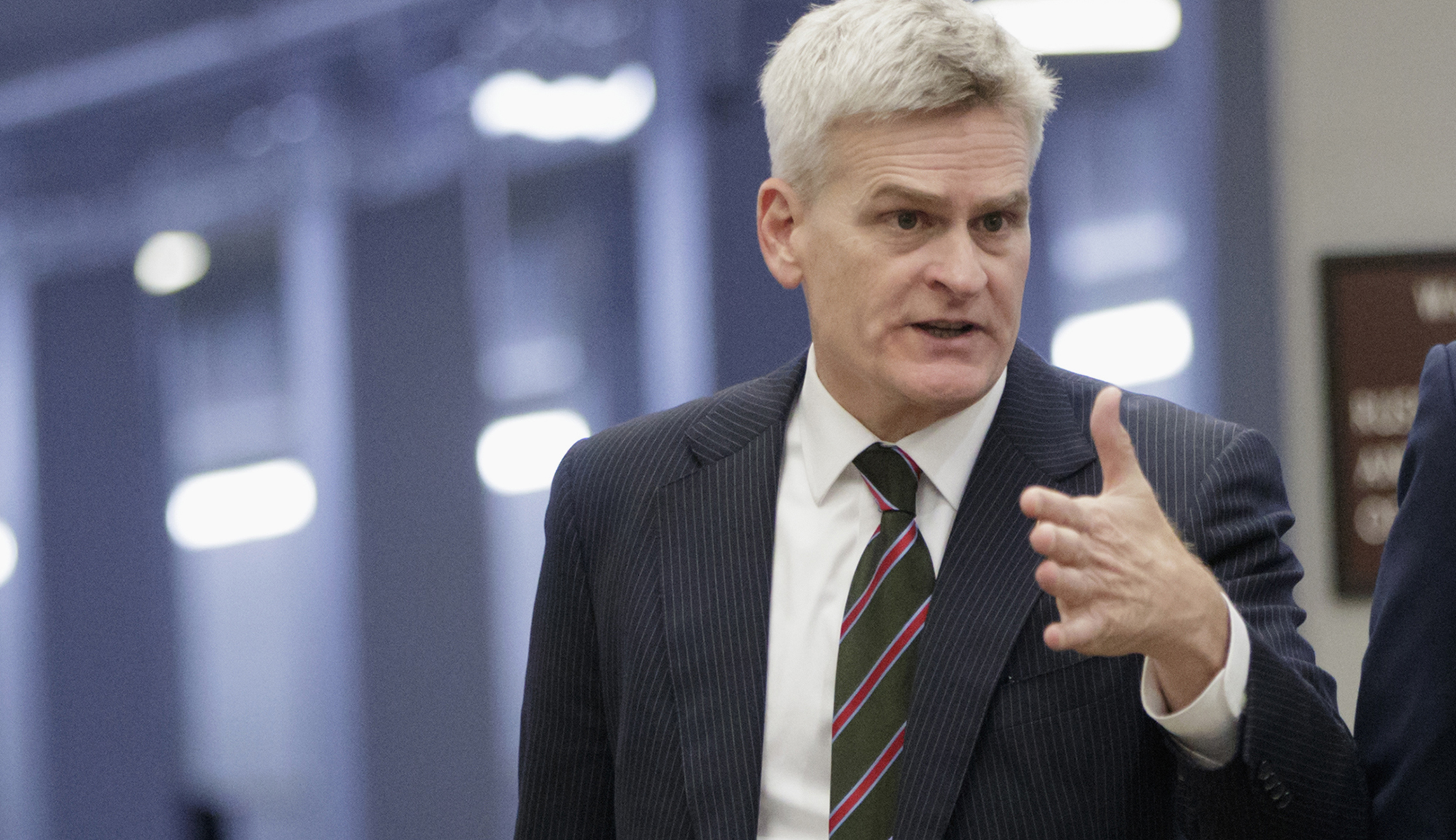 Bill Cassidy: Washington’s ‘focus cannot be on the tweet’