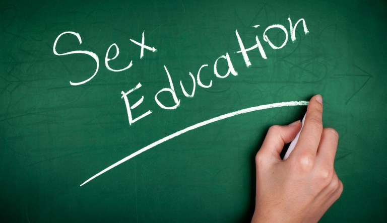 Sex education at school could play a role in decreasing the amount of sex kids are having. (iStock Photo)