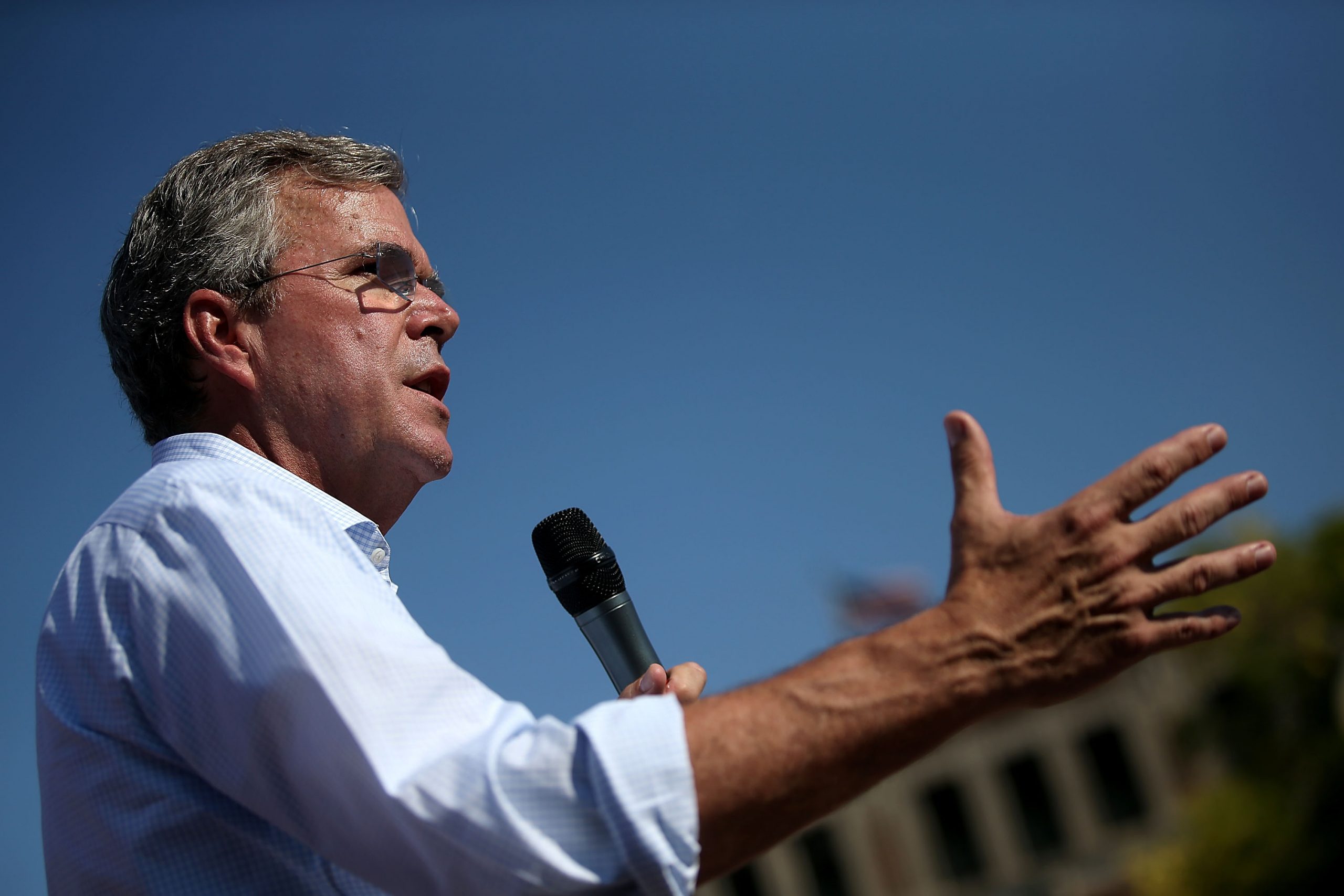 Jeb Bush calls for federal school choice program