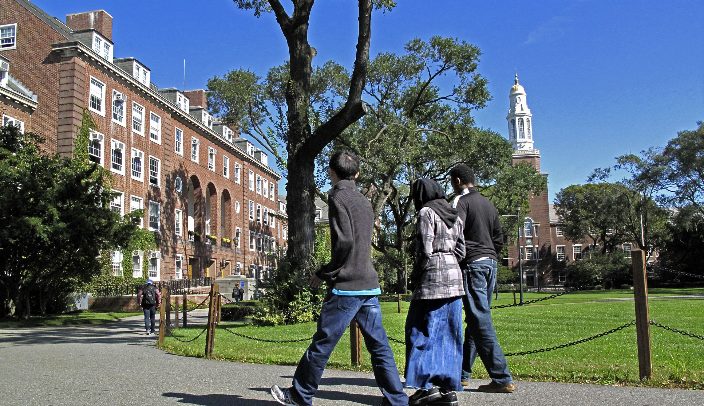 Brooklyn College asks the NYPD to limit presence on campus … even for bathroom breaks