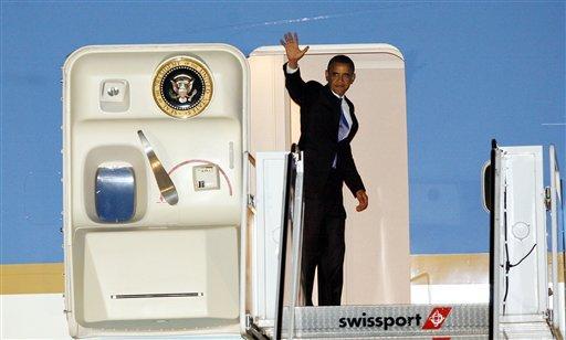 Obama: Fundraiser-in-chief