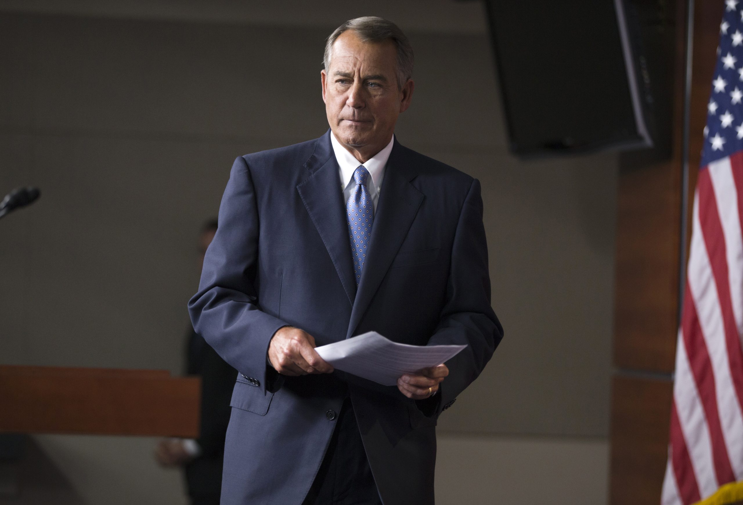 VIDEO: John Boehner calls immigration reform a ‘very important issue’