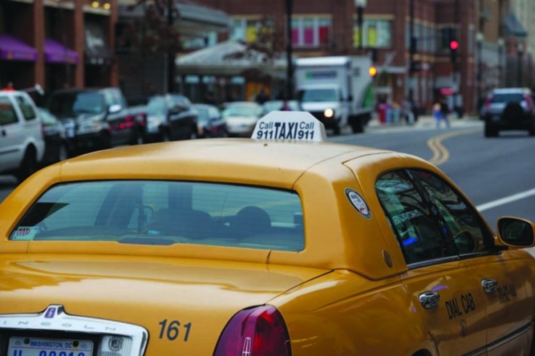 D.C. taxi regulators lack safety statistics