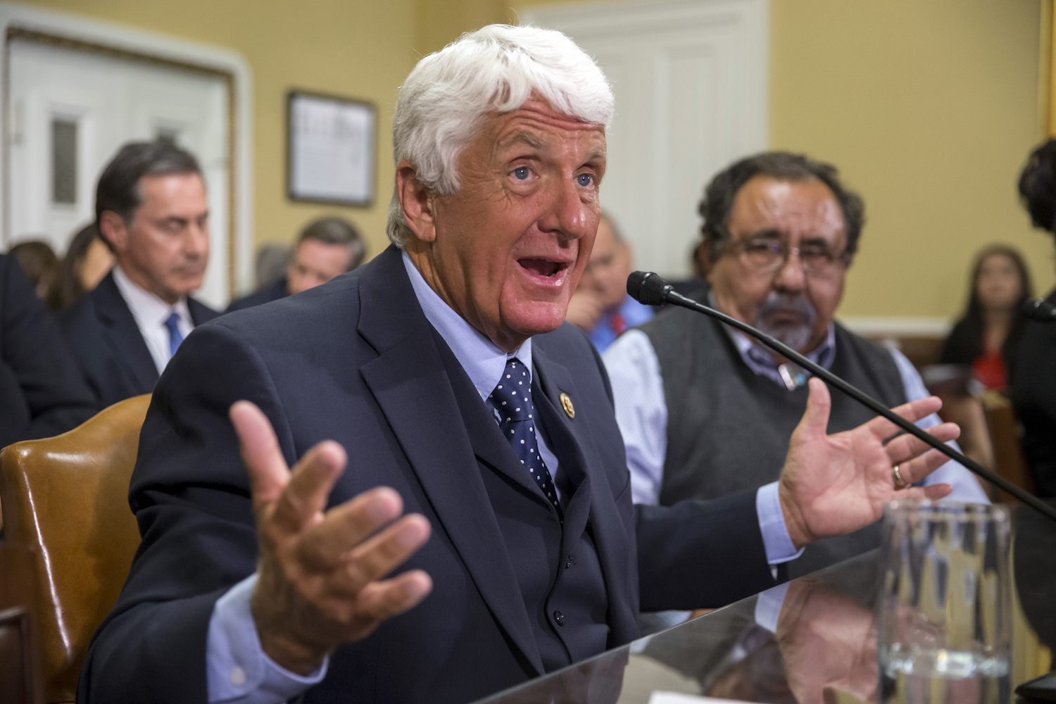 House takes first stab at Obama’s latest climate policy