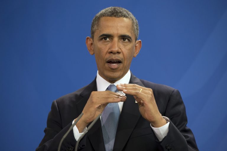 President Obama (AP/Evan Vucci)