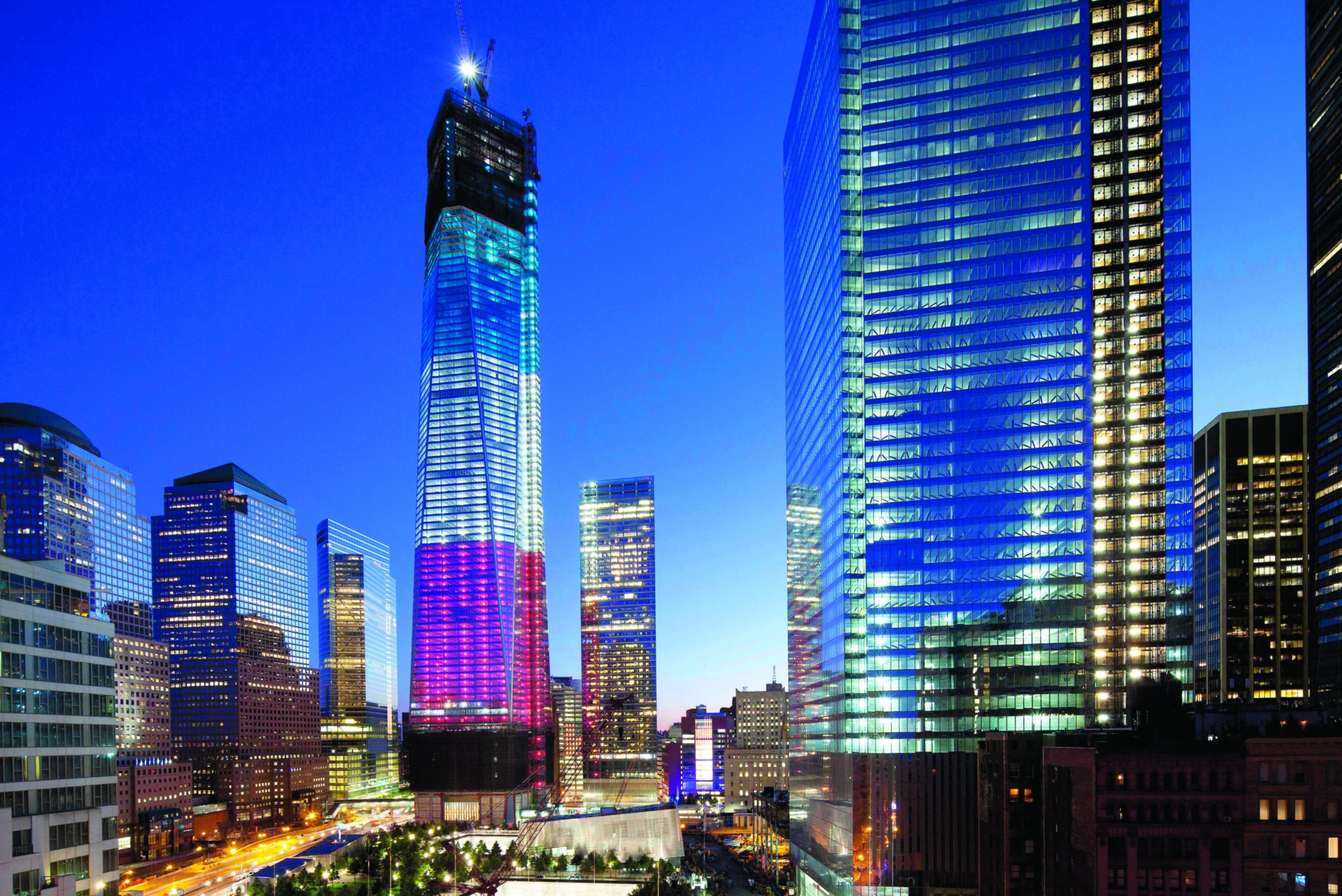 11th anniversary ceremony of 9/11 begins in NY