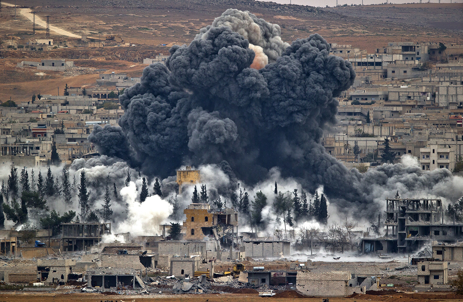 Pentagon denies rule change increases risk of civilian deaths