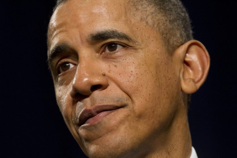 PresidentÃÂ ObamaÃÂ (AP/Jacquelyn Martin)