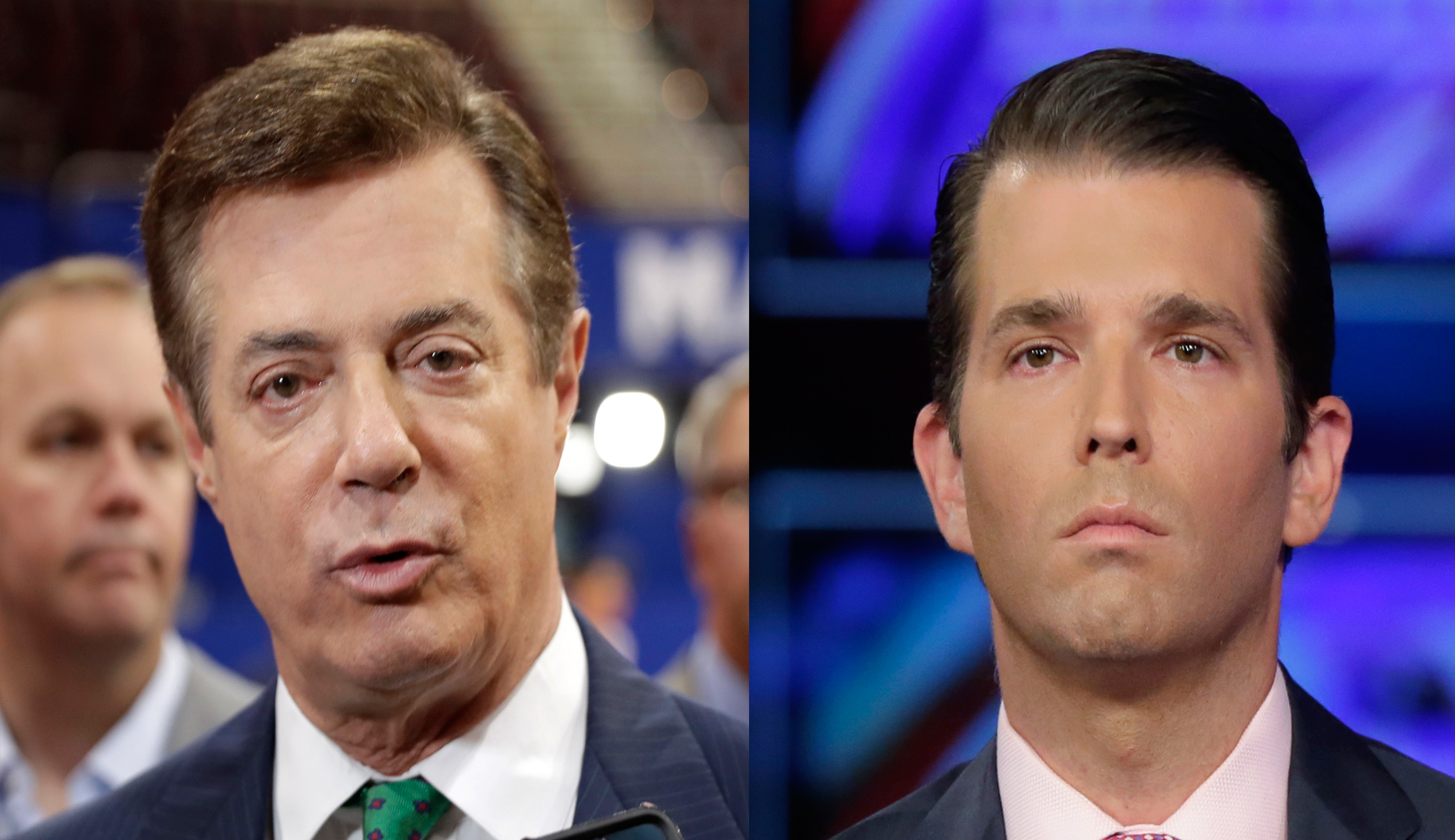 Donald Trump Jr. and Paul Manafort to testify before Senate Judiciary Committee