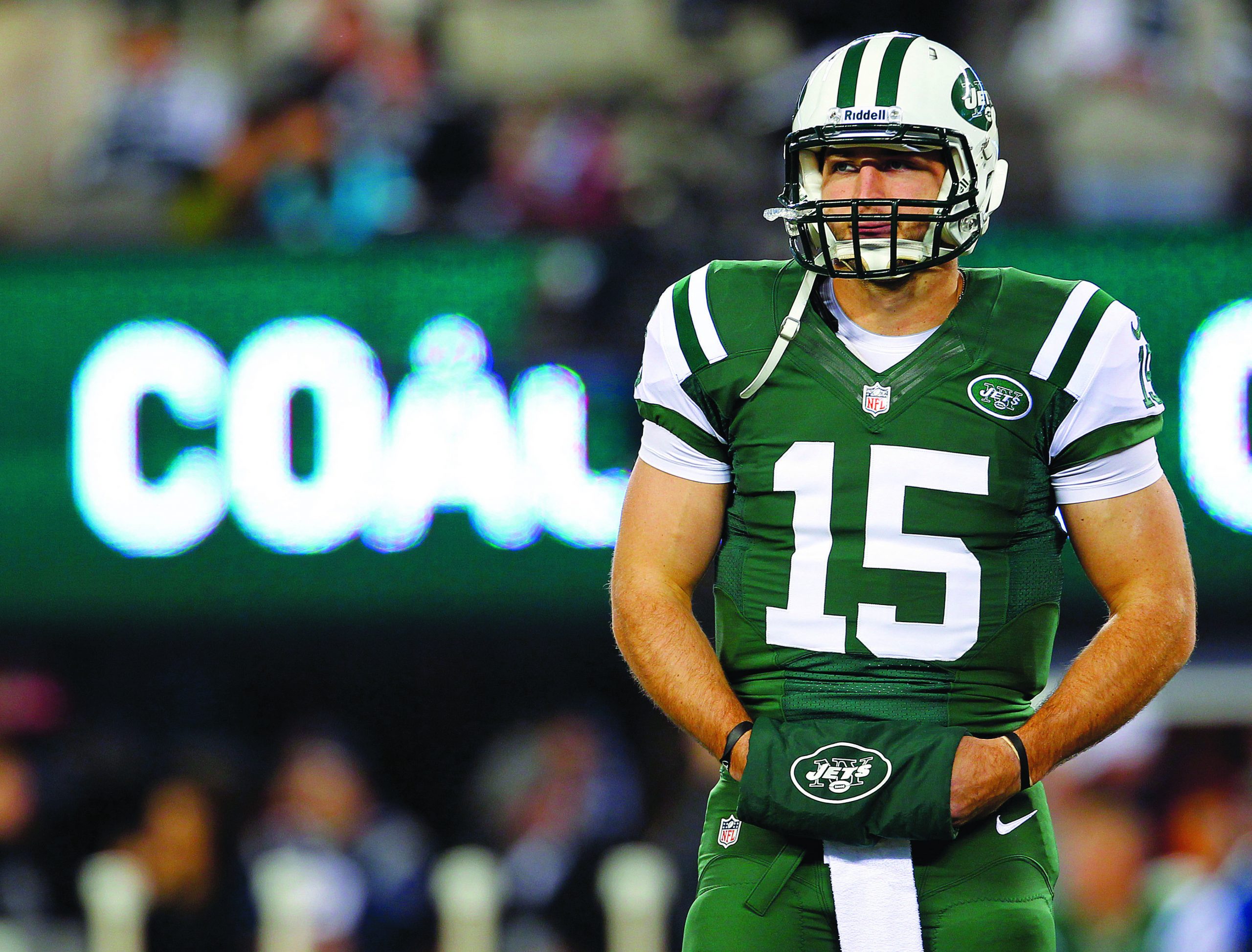 Tebow’s still excited for the opportunity