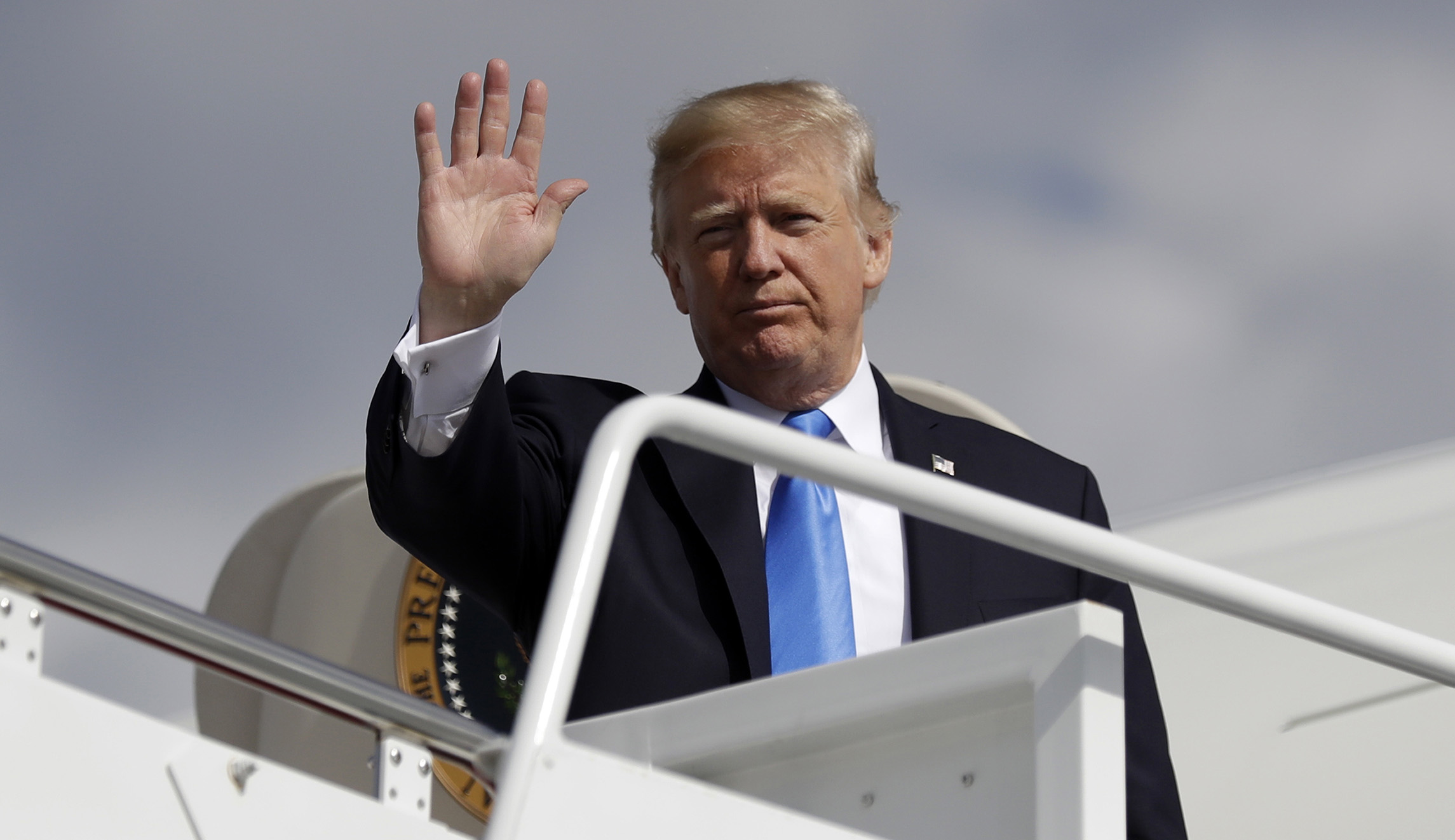 Week 39 of the Trump White House in review