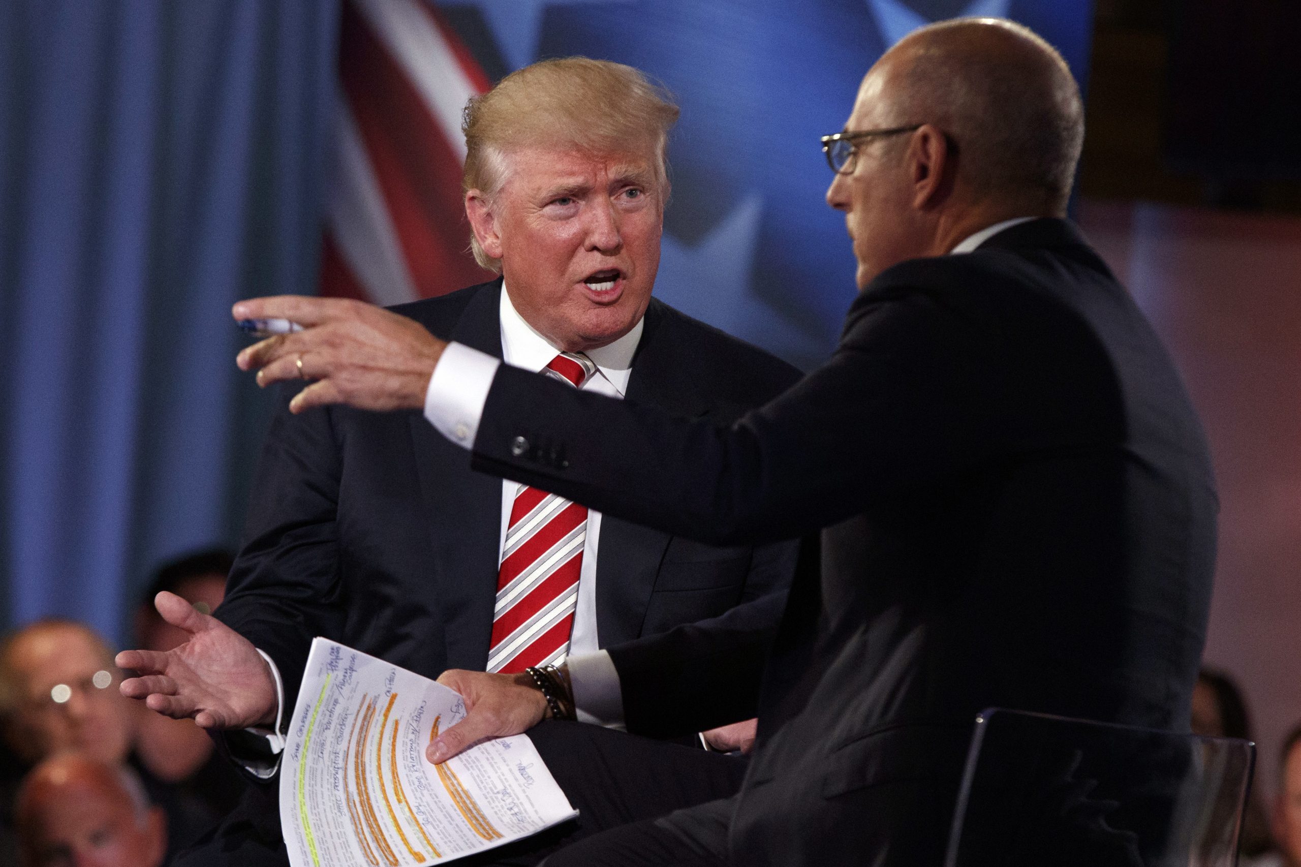 Poll: Most don’t trust ABC, CBS, NBC, NYT, WaPo, LAT