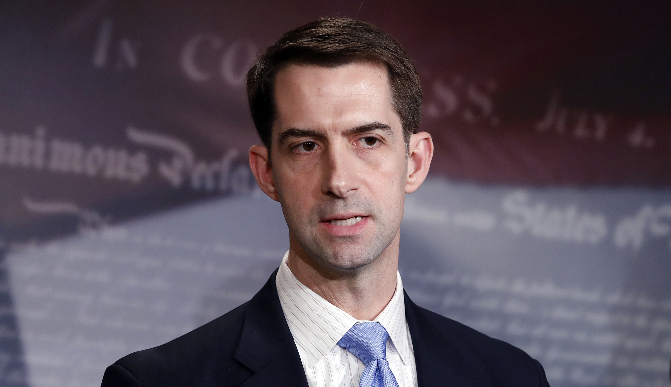 Tom Cotton slams Lindsey Graham for ‘bullying’ Trump adviser Stephen Miller