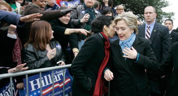 Huma Abedin writes: Hillary fans so tongue-tied ‘they can’t decide what to say’